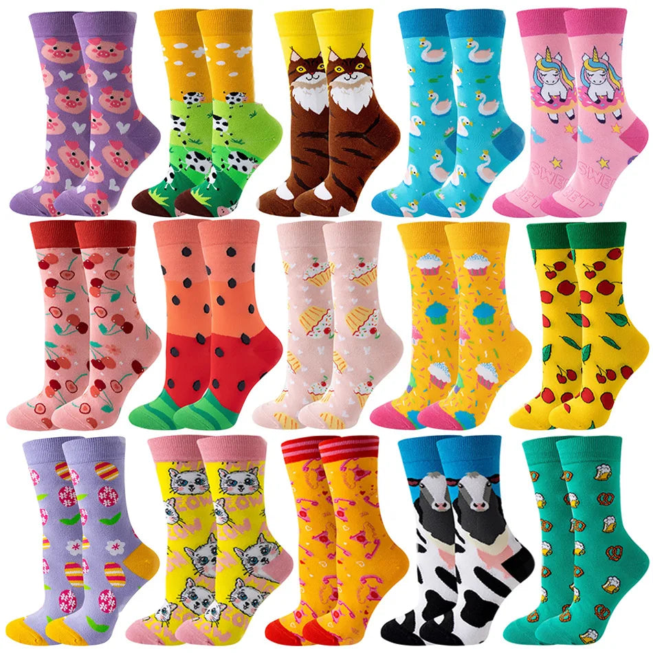 Happy Socken – Bunte & Stylische Streetwear!