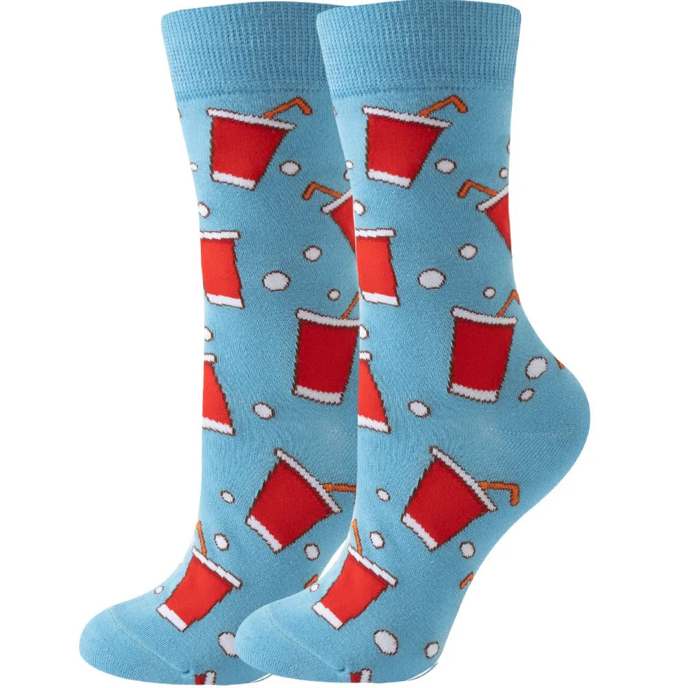 Happy Socken – Bunte & Stylische Streetwear!