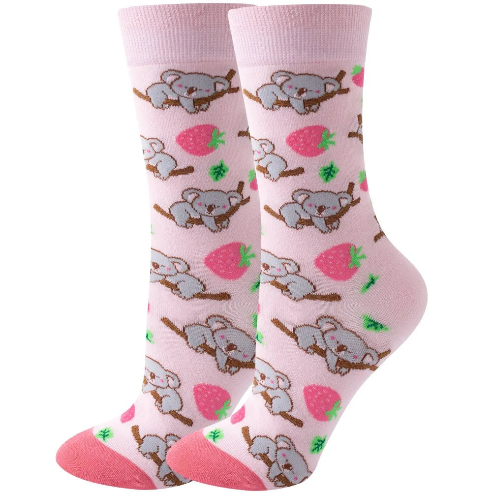 Happy Socken – Bunte & Stylische Streetwear!